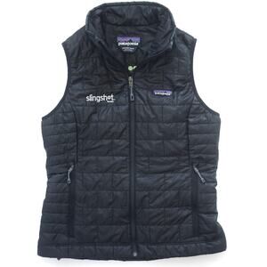 Patagonia Primaloft Nano Puff Vest Women's Small